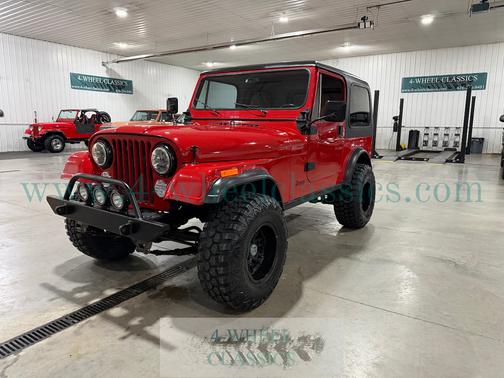 1985 Jeep CJ-7 Base