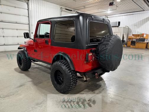 1985 Jeep CJ-7 Base
