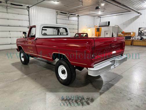 1971 Ford F-250 Base