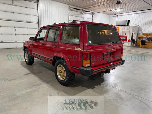 1990 Jeep Cherokee Limited 4WD