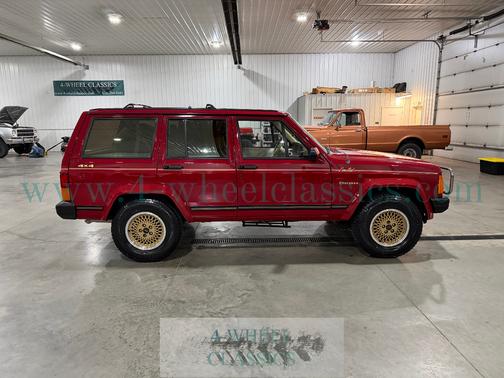 1990 Jeep Cherokee Limited 4WD