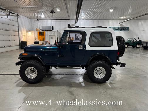 1982 Jeep CJ-7 Base