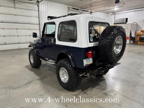 1982 Jeep CJ-7 Base