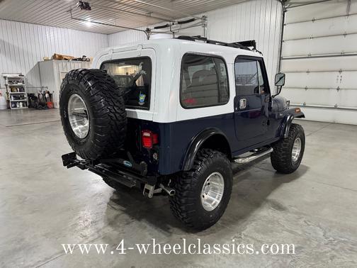 1982 Jeep CJ-7 Base