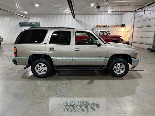 2003 Chevrolet Tahoe LT