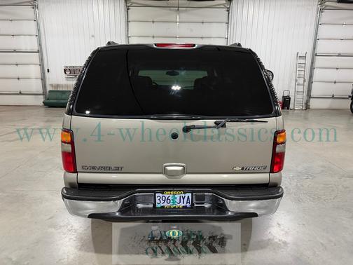 2003 Chevrolet Tahoe LT