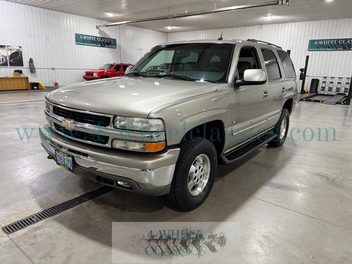 2003 Chevrolet Tahoe LT