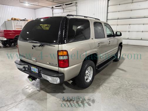 2003 Chevrolet Tahoe LT