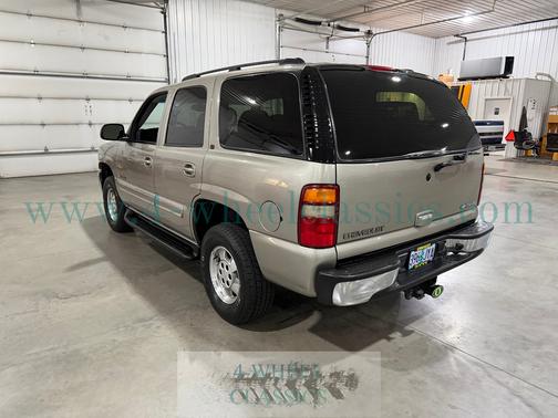 2003 Chevrolet Tahoe LT