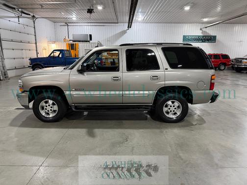 2003 Chevrolet Tahoe LT