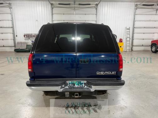 1999 Chevrolet Tahoe LT