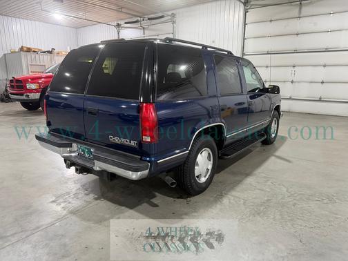 1999 Chevrolet Tahoe LT