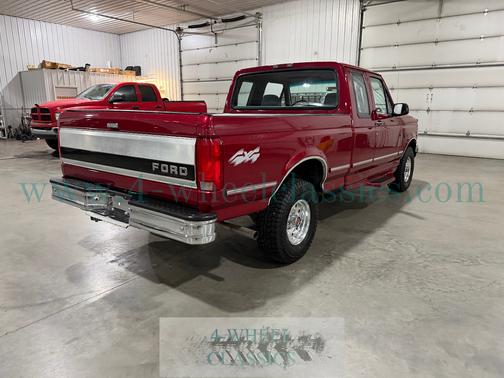1994 Ford F-150 XLT SuperCab