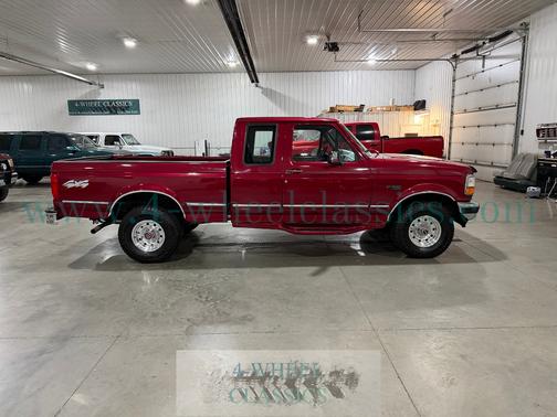 1994 Ford F-150 XLT SuperCab