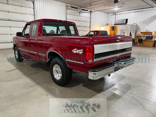 1994 Ford F-150 XLT SuperCab