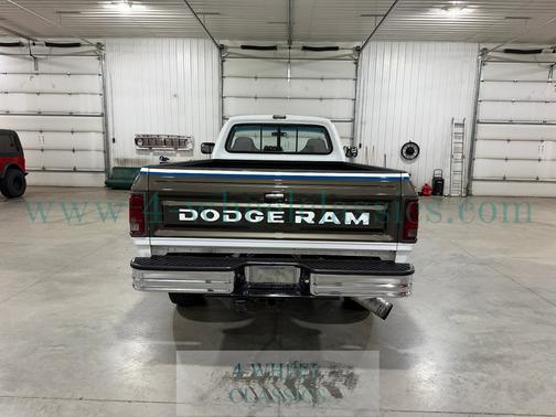 1992 Dodge W250 Base