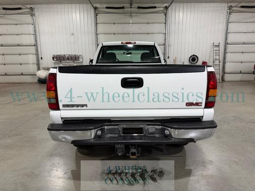 2001 GMC Sierra 2500 SLE H/D