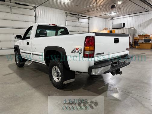 2001 GMC Sierra 2500 SLE H/D