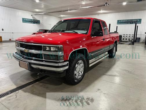 1995 Chevrolet 2500 Extended Cab