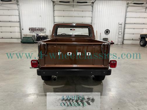 1978 Ford F100 Base