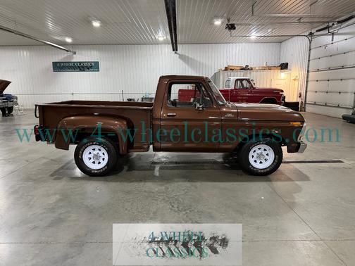 1978 Ford F100 Base