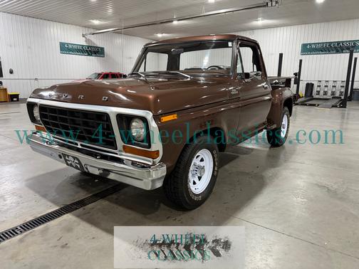 1978 Ford F100 Base