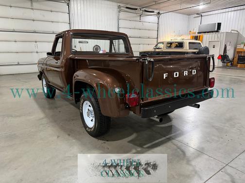 1978 Ford F100 Base