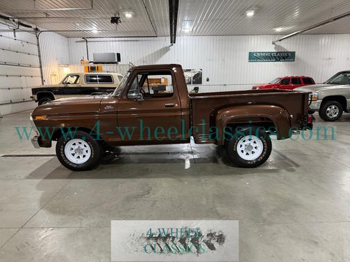 1978 Ford F100 Base