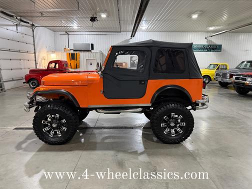 1978 Jeep CJ-7 Base