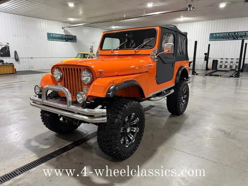 1978 Jeep CJ-7 Base