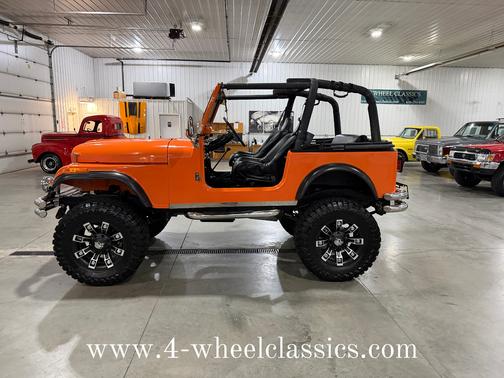 1978 Jeep CJ-7 Base
