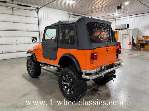1978 Jeep CJ-7 Base
