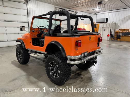 1978 Jeep CJ-7 Base