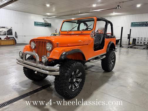 1978 Jeep CJ-7 Base