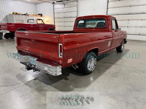 1969 Ford F100 Base