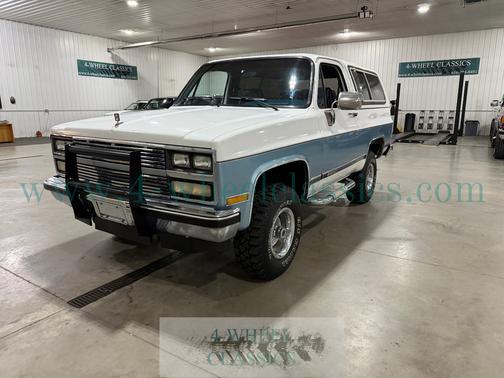 1989 Chevrolet Blazer Base