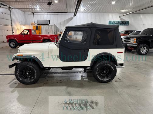 1982 Jeep CJ-7 Base