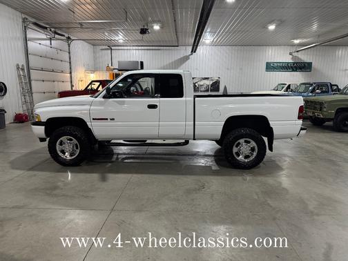 1998 Dodge Ram 2500 ST Quad Cab