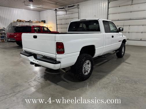 1998 Dodge Ram 2500 ST Quad Cab