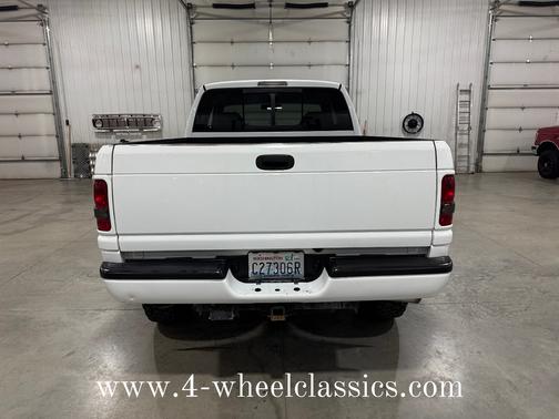 1998 Dodge Ram 2500 ST Quad Cab