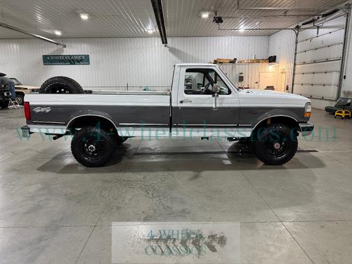1993 Ford F-250 XLT