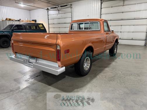 1970 GMC Pickup Truck Base