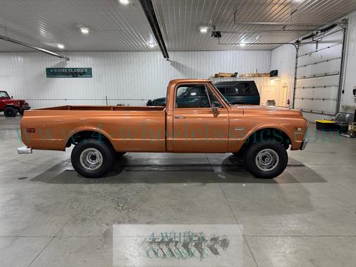 1970 GMC Pickup Truck Base