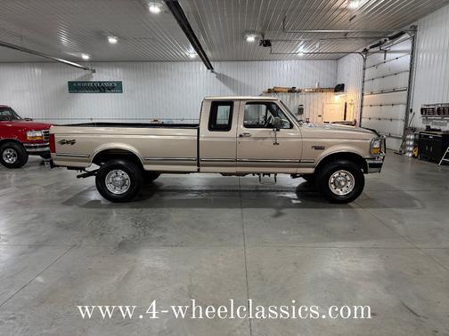 1992 Ford F-250 XLT Lariat SuperCab H/D