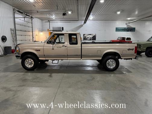 1992 Ford F-250 XLT Lariat SuperCab H/D