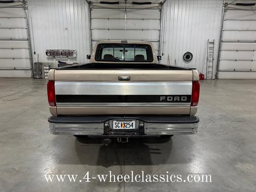 1992 Ford F-250 XLT Lariat SuperCab H/D