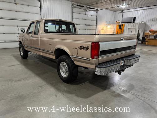 1992 Ford F-250 XLT Lariat SuperCab H/D