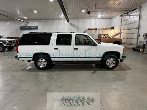 1994 Chevrolet Suburban K1500