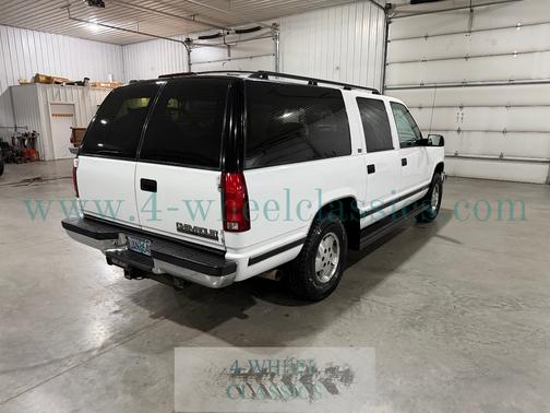 1994 Chevrolet Suburban K1500