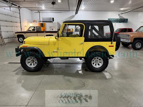 1978 Jeep CJ-7 Base